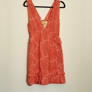 Nanette Lepore Silk Dress